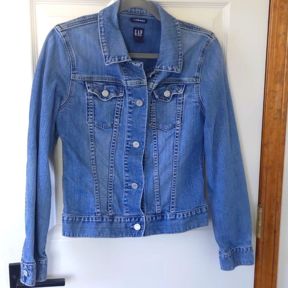 EUC Classic Gap Jean Jacket